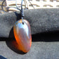 6 gram Pendant Indonesian Blue Amber for Healing 26Y230