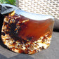 109 gram Slab polished Indonesian Red Amber for Healing 25Y106