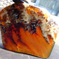 109 gram Slab polished Indonesian Red Amber for Healing 25Y106