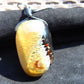 32 gram Pendant Indonesian Inclusion Amber for Healing 26A386