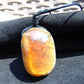 32 gram Pendant Indonesian Inclusion Amber for Healing 26A386