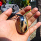 32 gram Pendant Indonesian Inclusion Amber for Healing 26A386