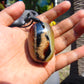 32 gram Pendant Indonesian Inclusion Amber for Healing 26A386