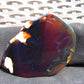 79 gram Slab Slim polished Indonesian Blue Amber for Healing 25A191