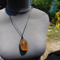 32 gram Pendant Indonesian Inclusion Amber for Healing 26A386