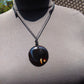 10 gr Chip Pendant Indonesian Amber for Healing AJ65