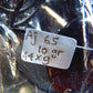 10 gr Chip Pendant Indonesian Amber for Healing AJ65