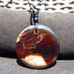 17 gr Chip Pendant Indonesian Amber for Healing AJ60