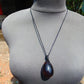 15 gram Pendant Indonesian Blue Amber for Healing 26A345