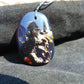 13 gram Pendant Indonesian Blue Amber for Healing 26Y180