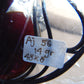 14 gr Chip Pendant Indonesian blue Amber for Healing AJ56