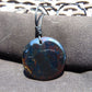 12 gr Chip Pendant Indonesian Amber for Healing AJ67