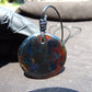 12 gr Chip Pendant Indonesian Amber for Healing AJ67