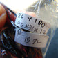 13 gram Pendant Indonesian Blue Amber for Healing 26Y180