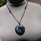12 gr Chip Pendant Indonesian Amber for Healing AJ67