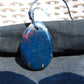 27 gram Pendant Indonesian Blue Amber for Healing 26A339