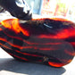 120 gram Slab Slim polished Indonesian Purple Blue Amber for Healing 25A197