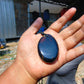 27 gram Pendant Indonesian Blue Amber for Healing 26A339