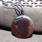 17 gr Chip Pendant Indonesian Amber for Healing AJ68