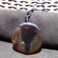 17 gr Chip Pendant Indonesian Amber for Healing AJ68