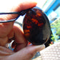 27 gram Pendant Indonesian Blue Amber for Healing 26A339