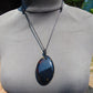 27 gram Pendant Indonesian Blue Amber for Healing 26A339