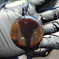 17 gr Chip Pendant Indonesian Amber for Healing AJ68