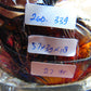 27 gram Pendant Indonesian Blue Amber for Healing 26A339