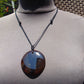 17 gr Chip Pendant Indonesian Amber for Healing AJ68