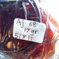 17 gr Chip Pendant Indonesian Amber for Healing AJ68