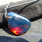 20 gram Pendant Indonesian Blue Amber for Healing 26A395