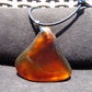 19 gr Pendant Indonesian Cherry Amber for Healing 25F15