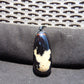 30 gr Teardrop Pendant Indonesian Blue Amber for Healing A930