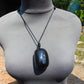50 gram Pendant Indonesian Blue Amber for Healing 26N148