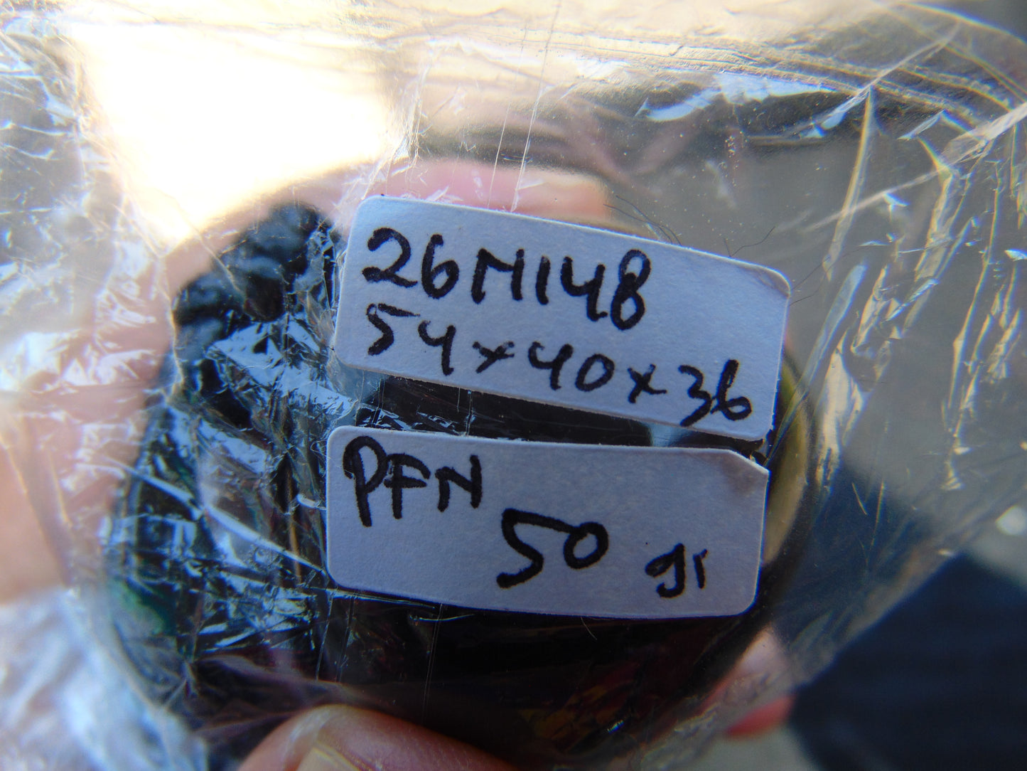 50 gram Pendant Indonesian Blue Amber for Healing 26N148