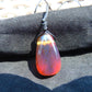 7 gram Pendant Indonesian Blue Amber for Healing 25Y331