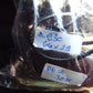 30 gr Teardrop Pendant Indonesian Blue Amber for Healing A930