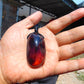 19 gram Pendant Indonesian Blue Amber for Healing 26A371