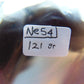 121 gram Small Beads Combination Necklace Indonesian Dark Green Amber for Healing NE54