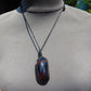 19 gram Pendant Indonesian Blue Amber for Healing 26A371