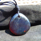 16 gram Pendant Indonesian Blue Amber for Healing 26A350