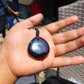 16 gram Pendant Indonesian Blue Amber for Healing 26A350