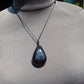 15 gram Pendant Indonesian Blue Amber for Healing PCA1K10