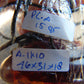 15 gram Pendant Indonesian Blue Amber for Healing PCA1K10
