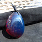 41 gram Pendant Indonesian Blue Amber for Healing 26A431