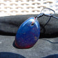 41 gram Pendant Indonesian Blue Amber for Healing 26A431