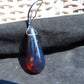 9 gram Pendant Indonesian Blue Amber for Healing PBN590