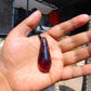 9 gram Pendant Indonesian Blue Amber for Healing PBN590