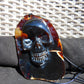 65 gr Skull carving Pendant Indonesian Amber for Healing S2D11
