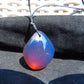 12 gram Pendant Indonesian Blue Amber for Healing 26Y221